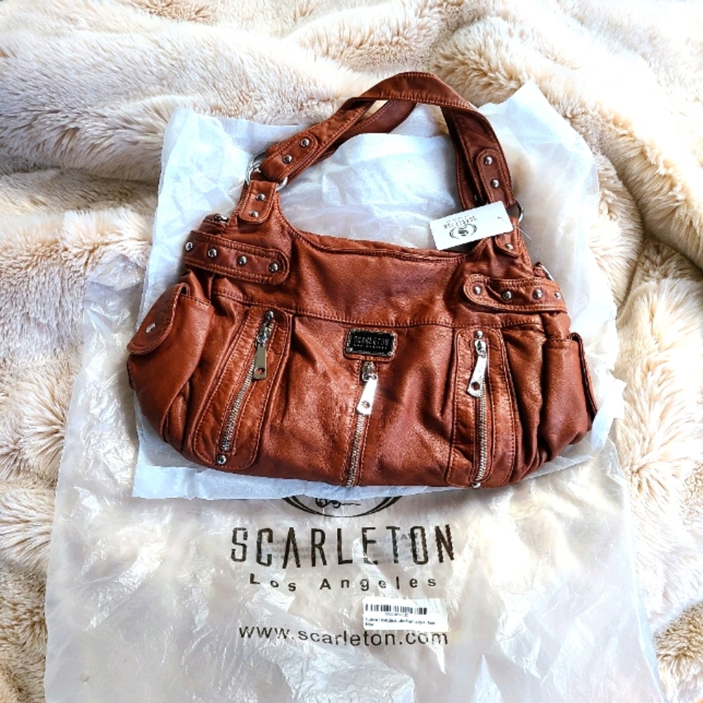 Scarleton purse